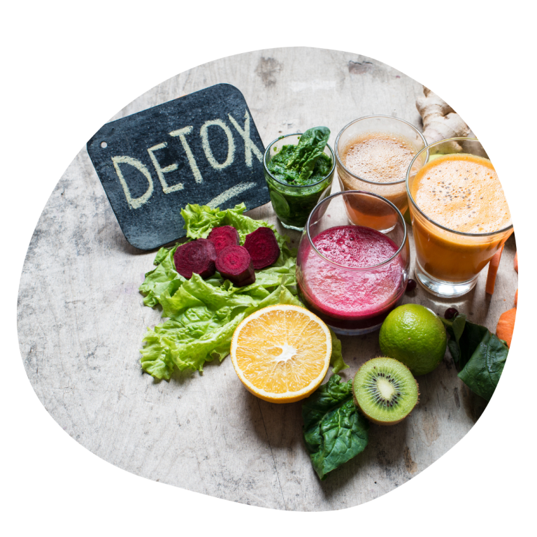 Sinn & Unsinn von Detoxkuren
